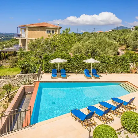 Mihas Villa Vlachata