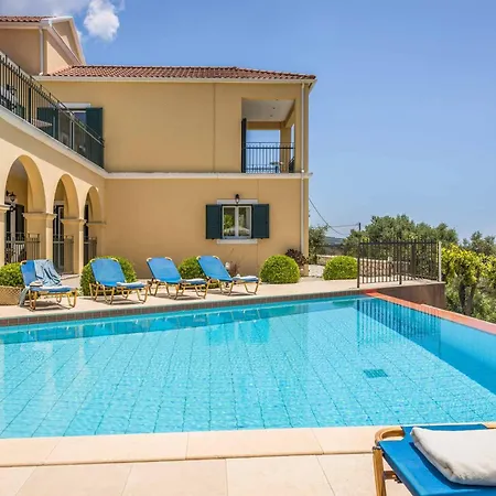 Villa Mihas Vlachata