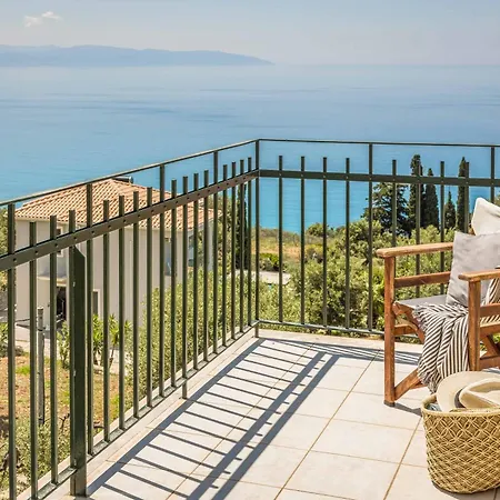Mihas Villa Vlachata