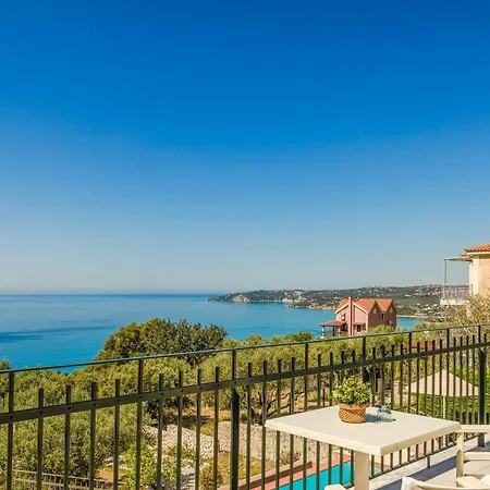 Mihas Villa Vlachata