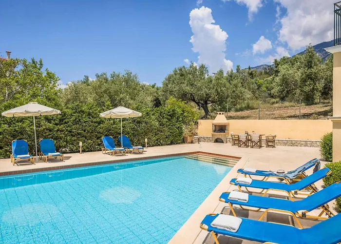 Villa Mihas Vlachata