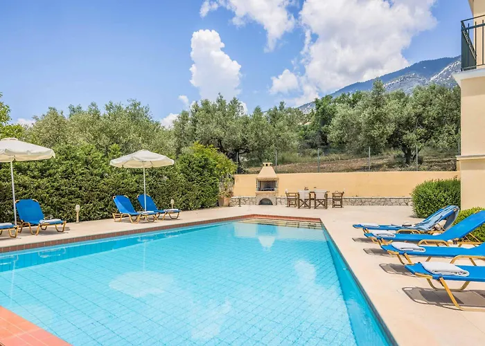 Mihas Villa Vlachata