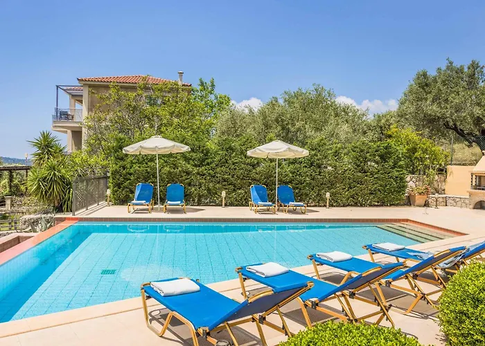 Villa Mihas Vlachata