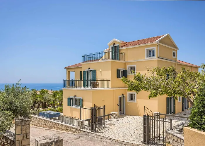 Villa Mihas Vlachata