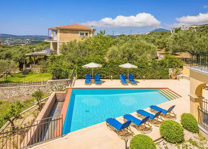 Mihas Villa Vlachata