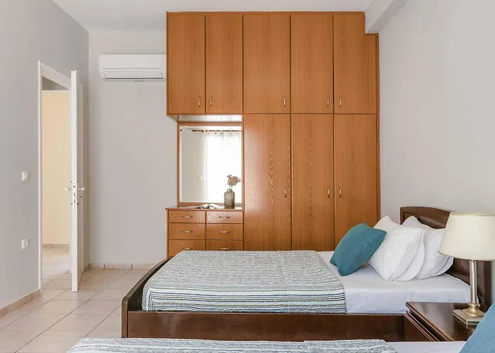 Mihas Villa Vlachata