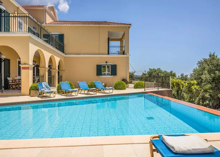 Villa Mihas Vlachata