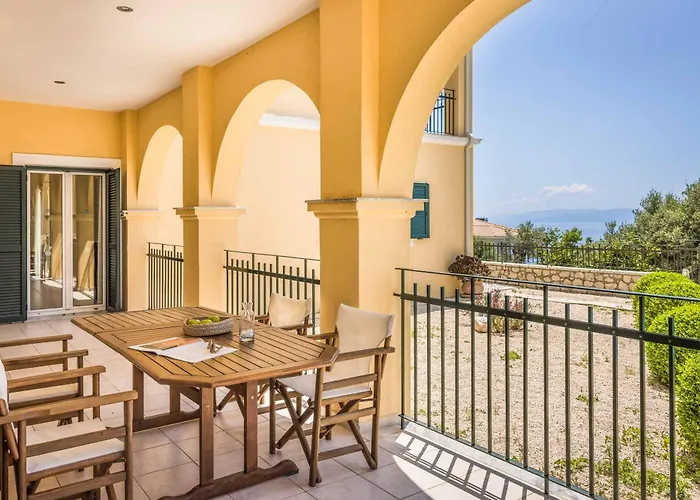 Mihas Villa Vlachata