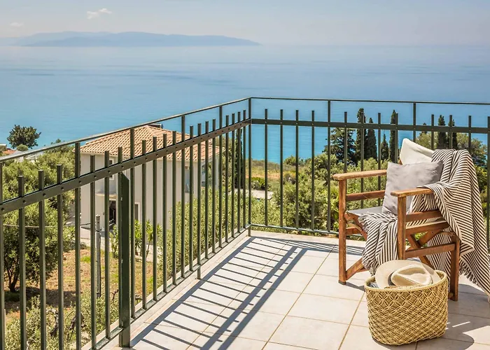 Mihas Villa Vlachata