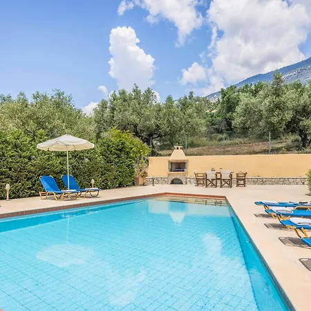 Mihas Βίλα Βλαχάτα