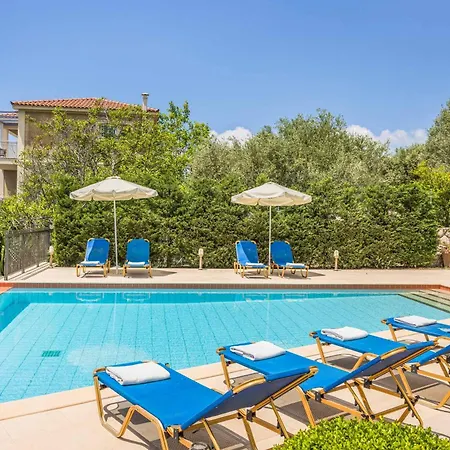 Βίλα Mihas Βλαχάτα